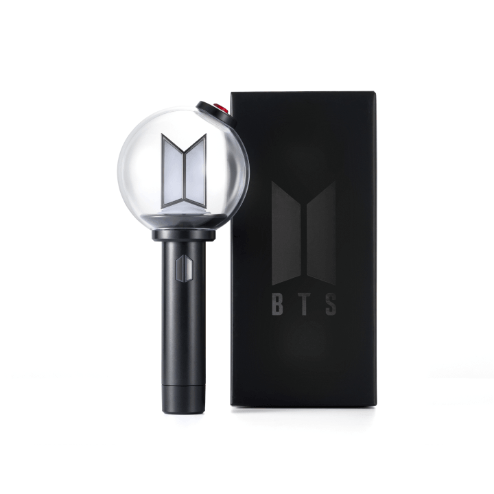 BTS OFFICIAL LIGHT STICK VER.4 ペンライト BTS OFFICIAL LIGHT STICK