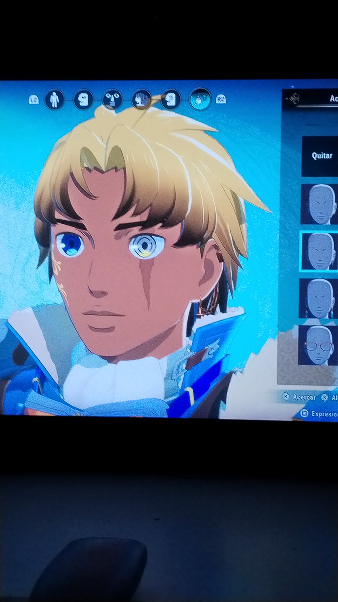 Sebasag889's tweet photo. @MidnightBoshi I love the character creator!! https://t.co/2FRVpWDwEh