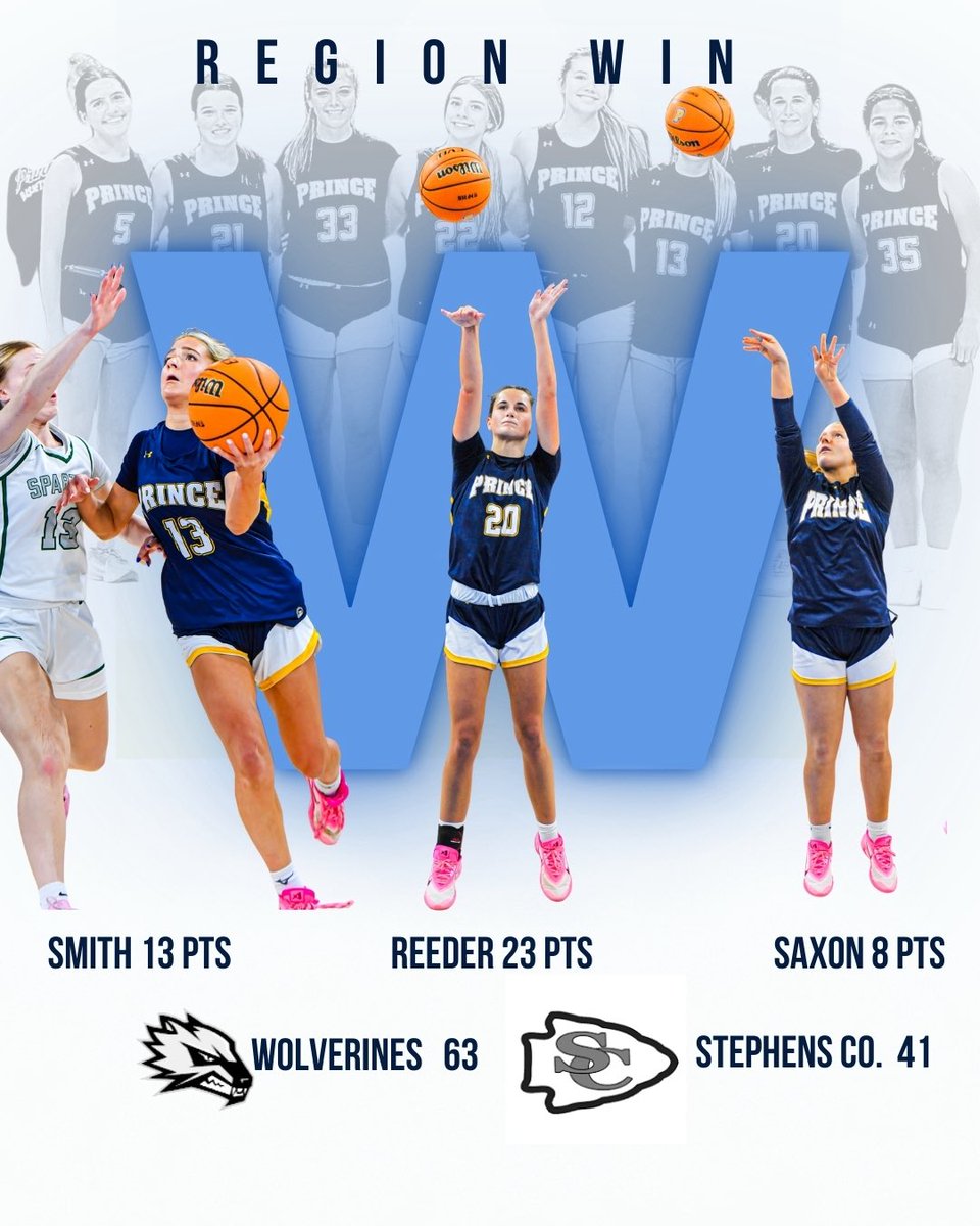 PACS Girls Basketball tweet media