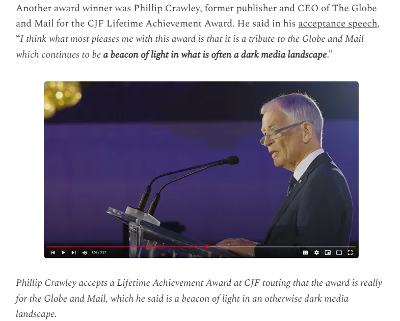 stirlingmg's tweet image. Globe and Mail- “A beacon of light in what is often a dark media landscape…”
Destroying Lives. Destroying Canada. open.substack.com/pub/michellest…