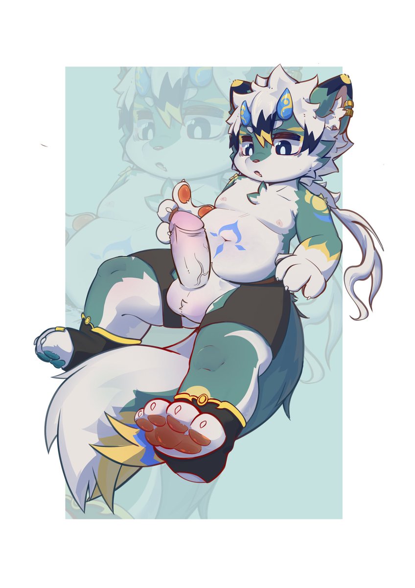 嗯？好像感觉怪怪的

あれ？なんか変な気分

🎨: @wytfish