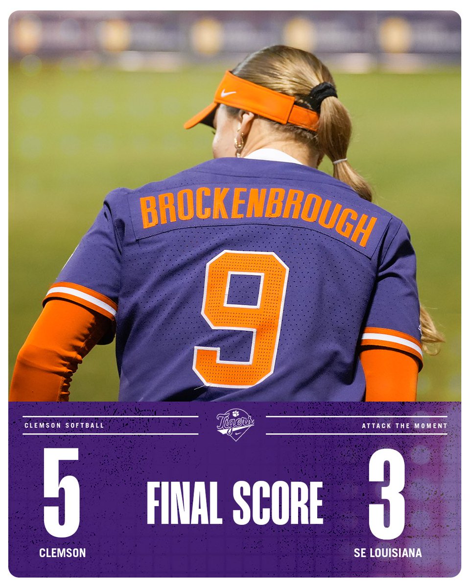 TIGERS WIN! TIGERS WIN!!

Tigers take the opening game of the 2026 season in extras!