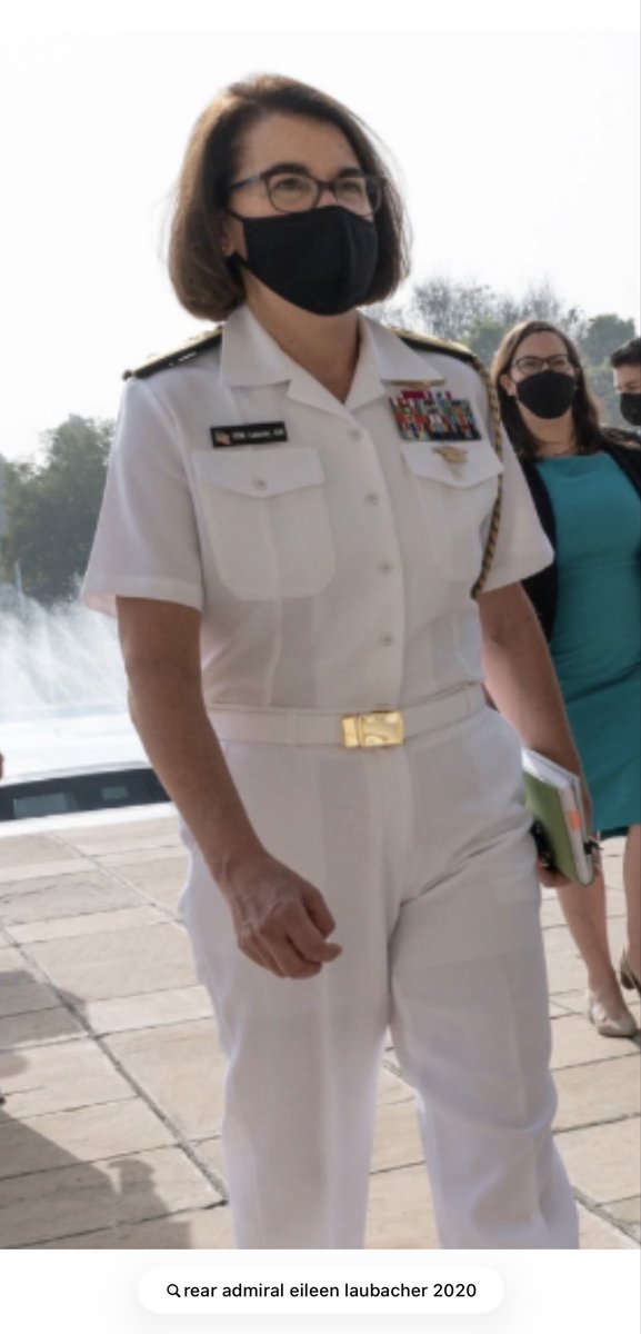 <a href="/EileenforCO/">Rear Admiral Eileen Laubacher</a> Isn’t this you?