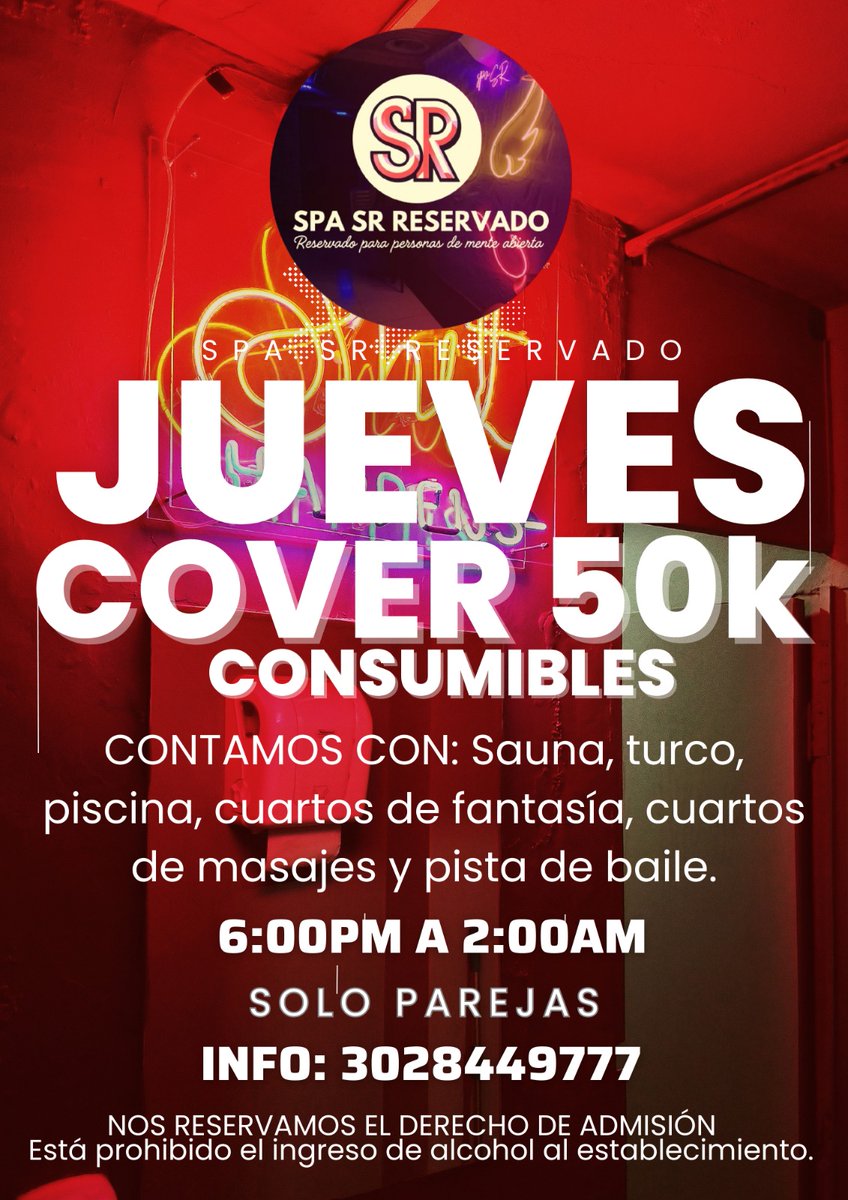 SPA SR RESERVADO (@spareservado) on Twitter photo 