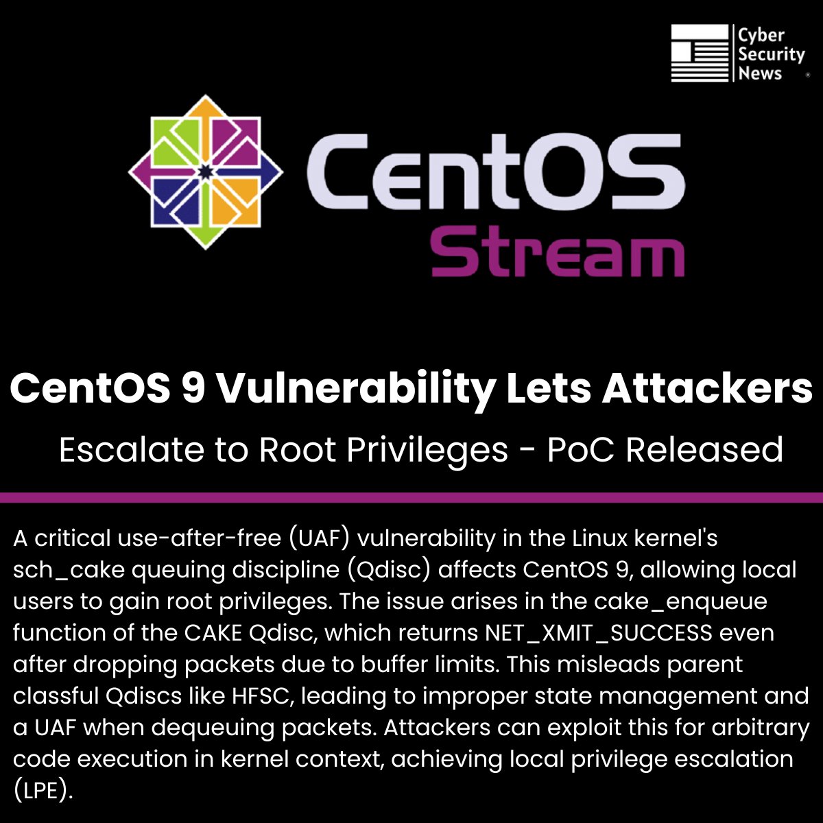 Cyber Security News tweet media