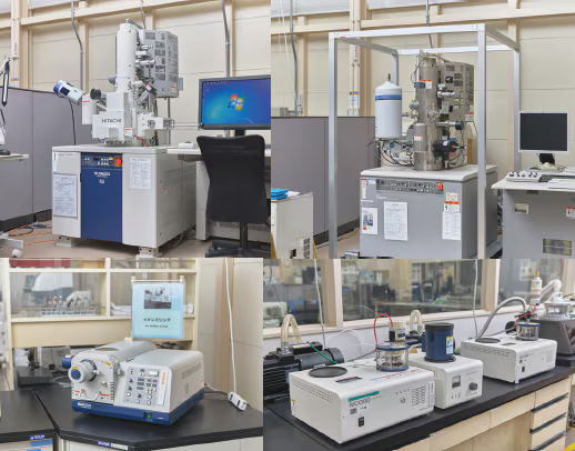 Hitachi High-Tech Corporation tweet media