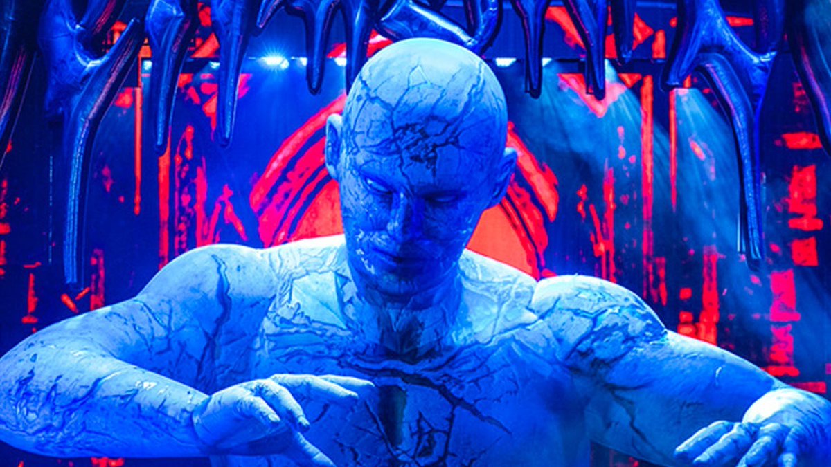 The concert movie Stray Kids: The Dominate Experience is a K-pop fan fever dream. bit.ly/4ccH2ls