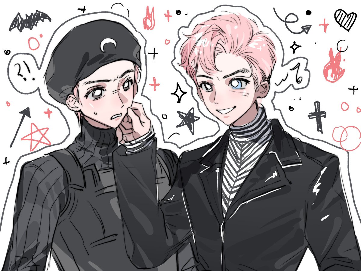 LunarSpecter tweet media