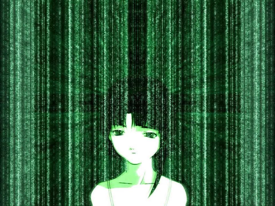 Lain of the Wired (@lainfanart) on Twitter photo 