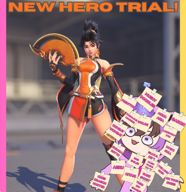 Live soon!
I can't wait to try her!!!
Twitch.tv/moolauwu