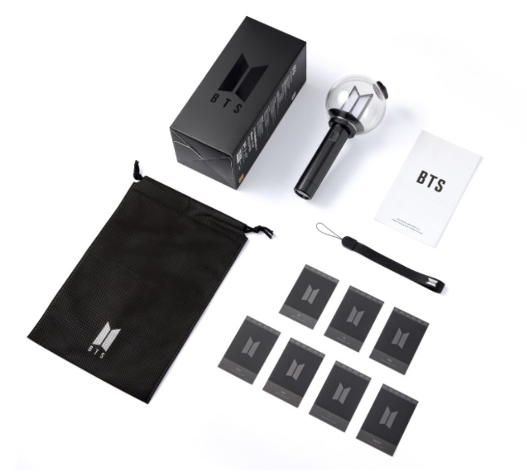 BTS アミボム VER.4が2月9日(月)11時より予約開始！！ □ セット内容