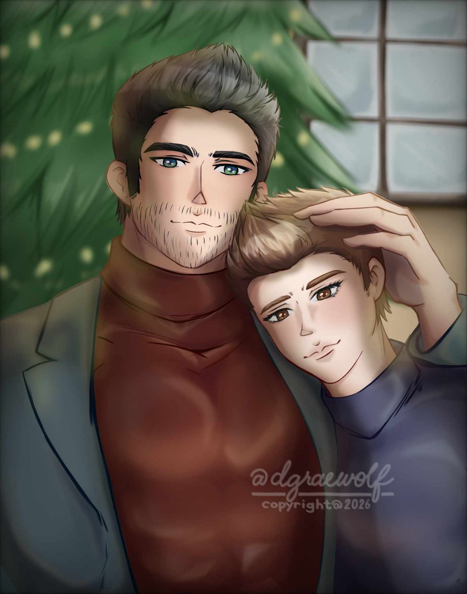 cozy STEREK last Christmas~ 
as i always say, "better late than never!" 
sadly got caught up with work and personal life... 
. 
. 
. 
. 
. 
will do better next time!
nonetheless, hope you guys like it still~ 
#sterek #sterekartwork #sterekalltheway #sterekalways #sterekfanart