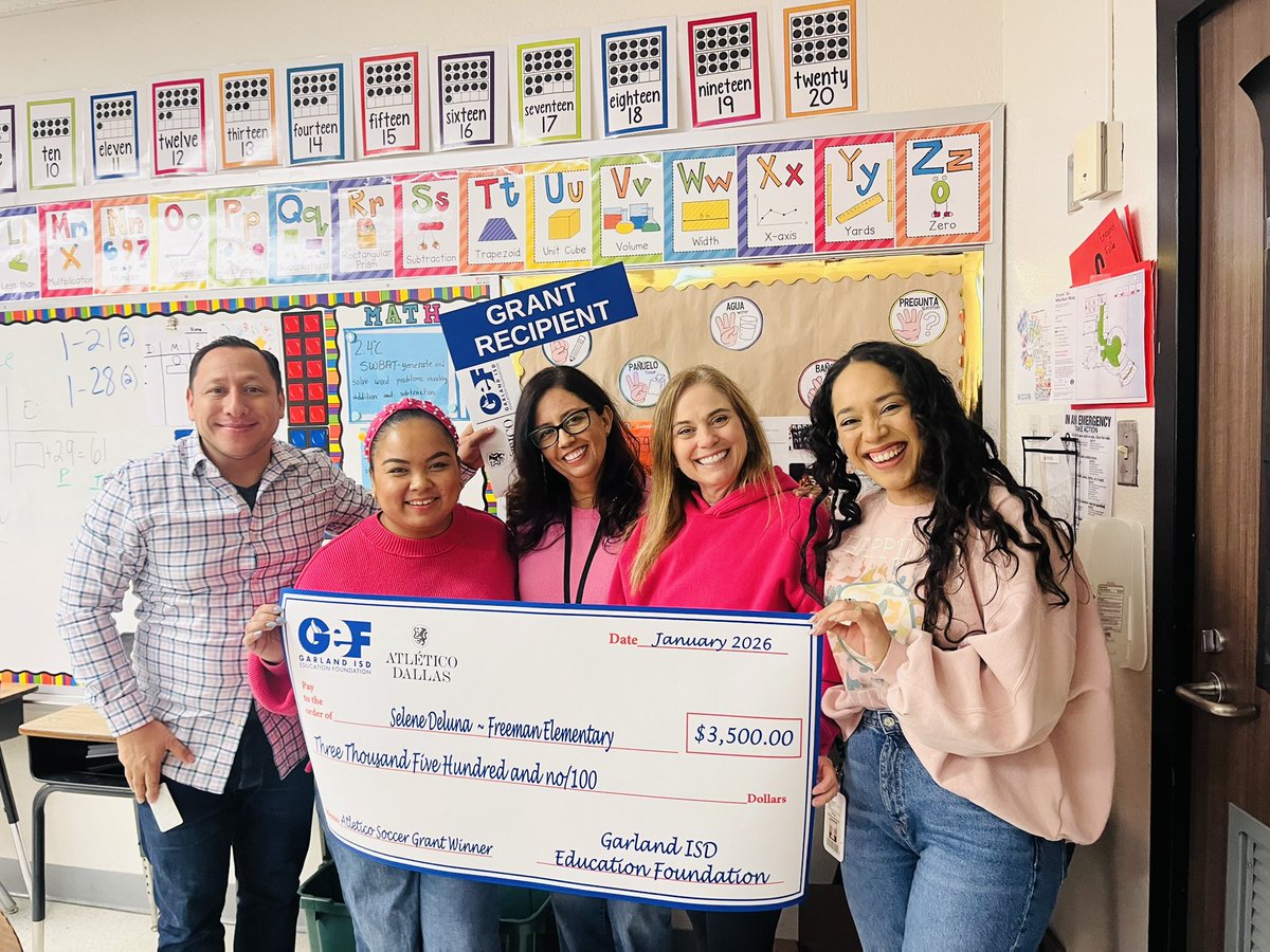 Selene Deluna-Briones, M.Ed tweet media