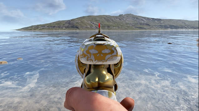 The New - "Old Pirate Revolver" has the exact same P2W aim sight as the Olympus which we saw from a few months ago

Well, we can now expect to see many more throughout 2026...