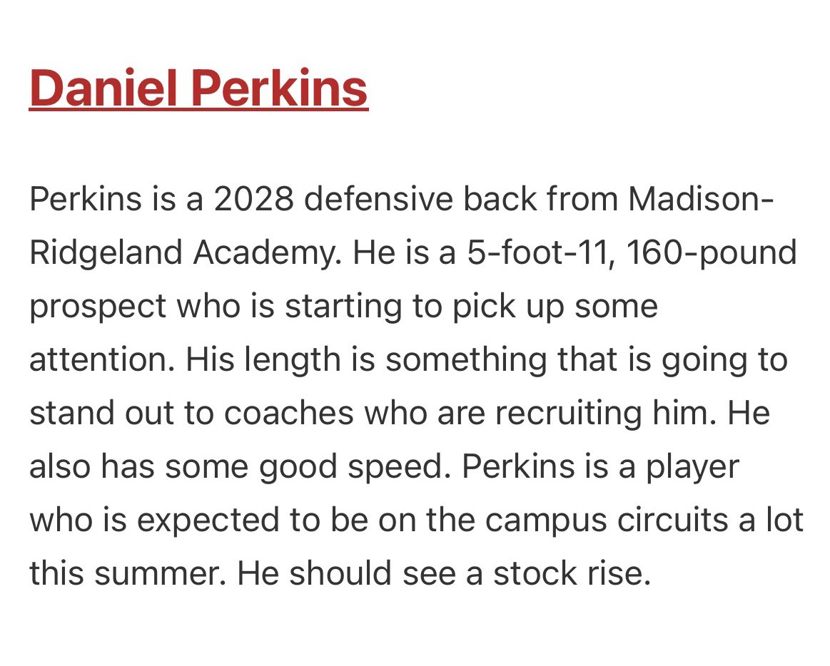 Daniel Perkins tweet media