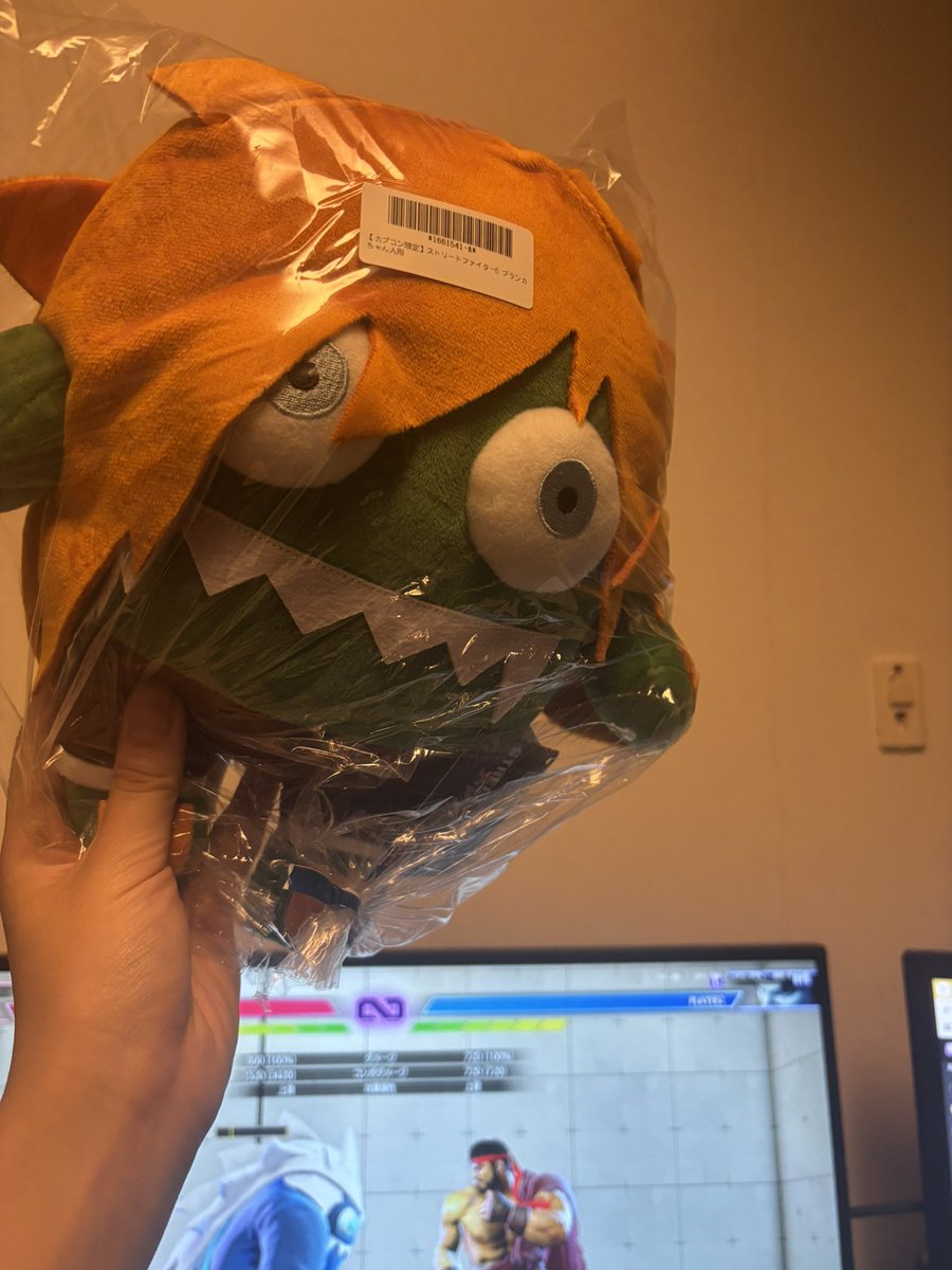 ブランカちゃん