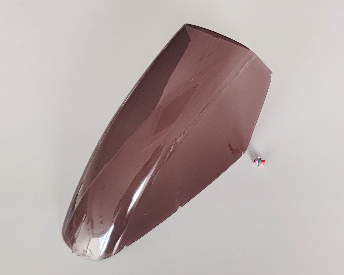 午後も頑張ります。🚁ヽ(^。^)ノ🛩️

【 0402-900 】
　　シャトル クリアキャノピー
　💥アウトレット💥残り部材わずか💥

　⬇　⬇　⬇　⬇　⬇　⬇　⬇　⬇

🟡 hirobo.com/view/item/0000…

　⬆　⬆　⬆　⬆　⬆　⬆　⬆　⬆