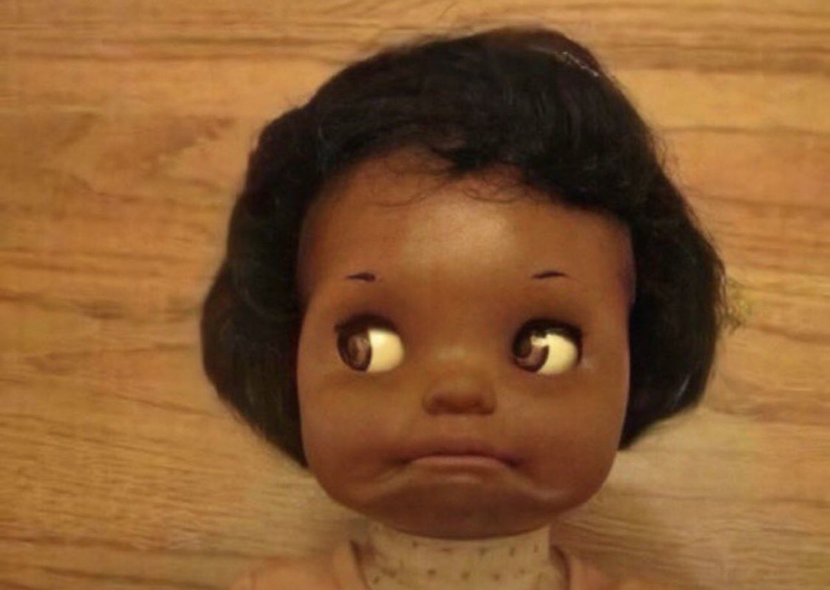 Did they just vote the last black person out the castle and it’s Black History Month? 

#TheTraitorUS