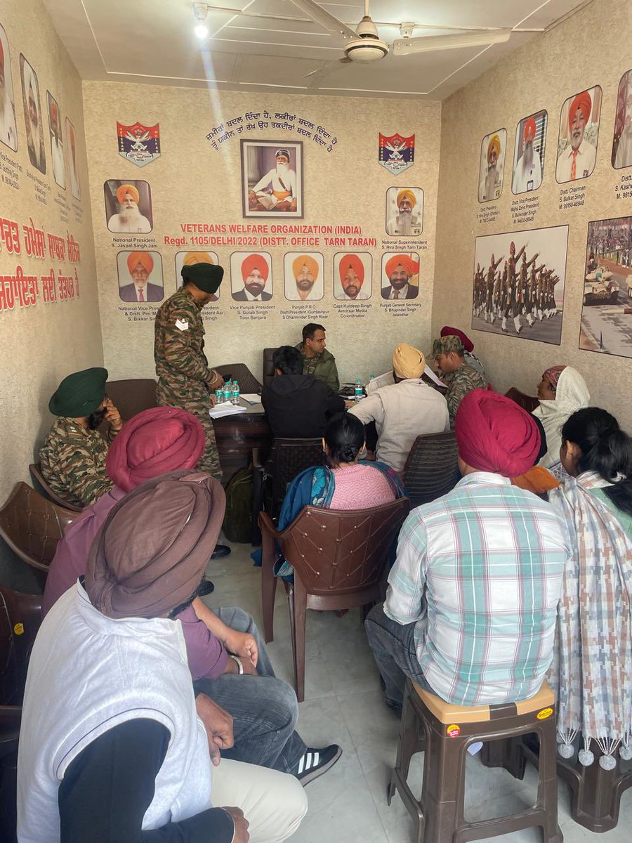 Colonel of The Bombay Sappers tweet media