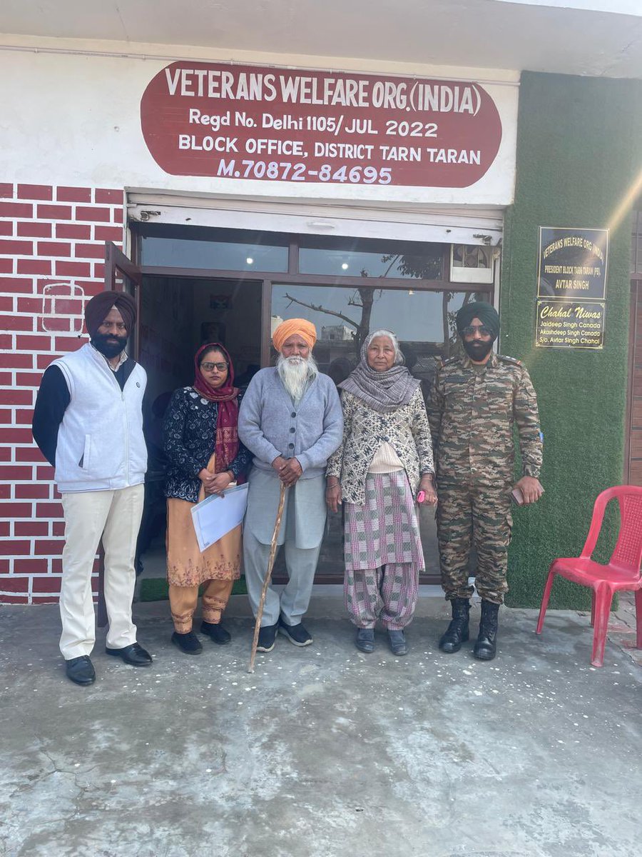 Colonel of The Bombay Sappers tweet media