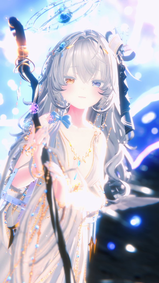 ✨

#VRChat
#マヌカちゃん
#マヌカ3D