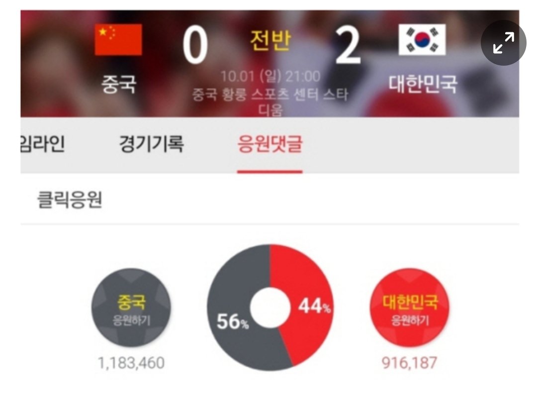 댓글 국적 표기해라
다음, 자칭 좌파 = 조선족