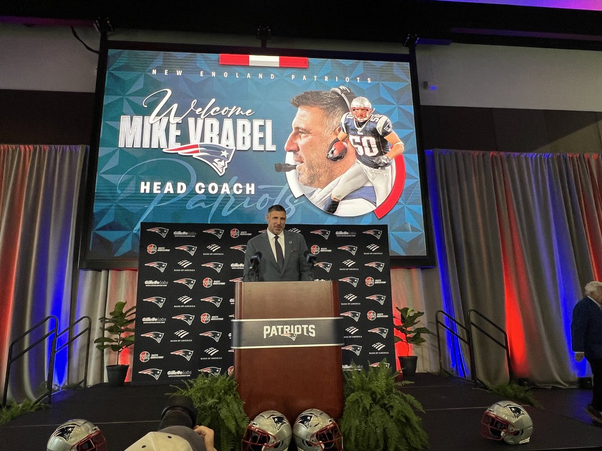 Mike Reiss tweet media