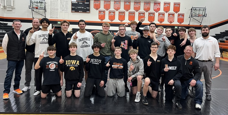 Fairfield Trojans tweet media