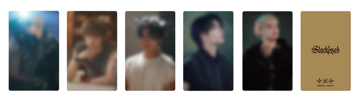 txt StarkissedCD埼玉愛知福岡東京大阪会場特典ヨンジュン TOMORROW X TOGETHER OFFICIAL SITE | NEWS | 2025年10月22日(水)発売