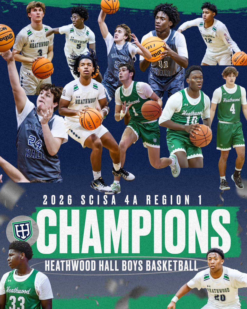 Heathwood Hall MBB tweet media