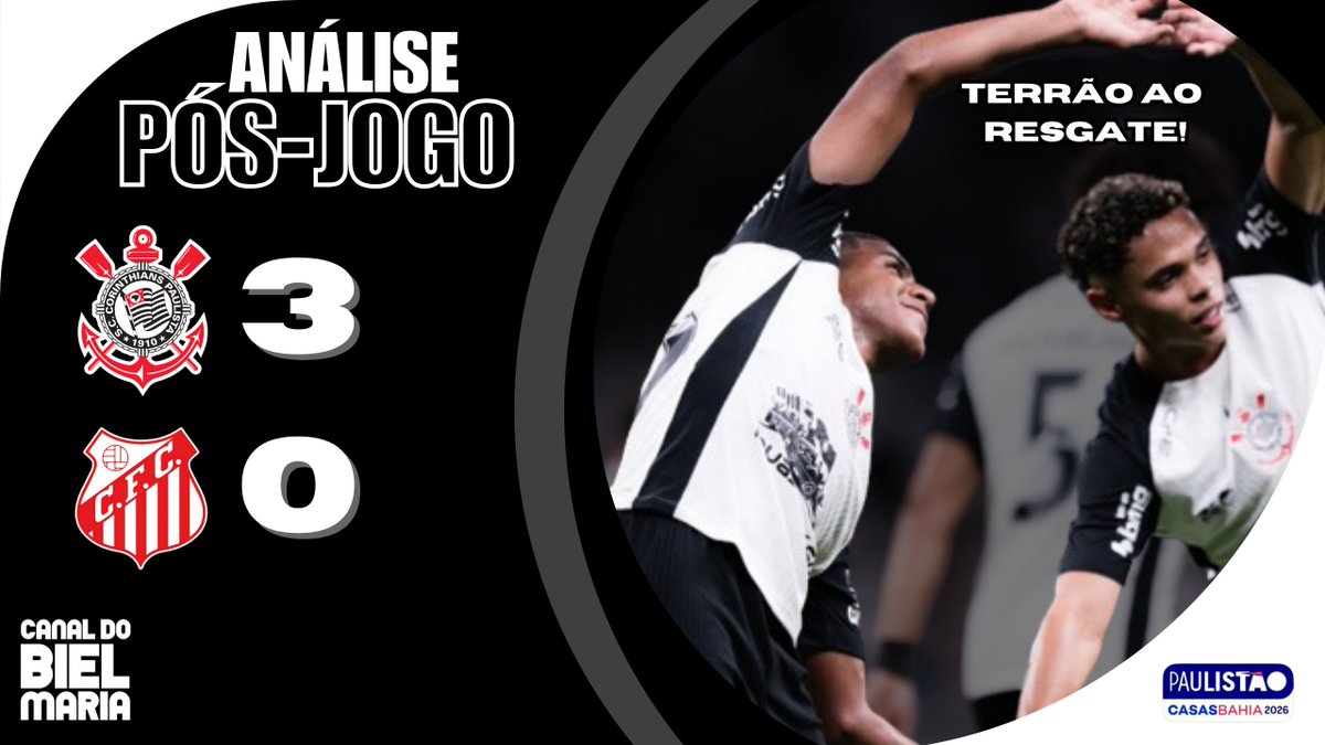 Biel Maria | Canal do Biel Maria no YT🦅🎙 tweet media