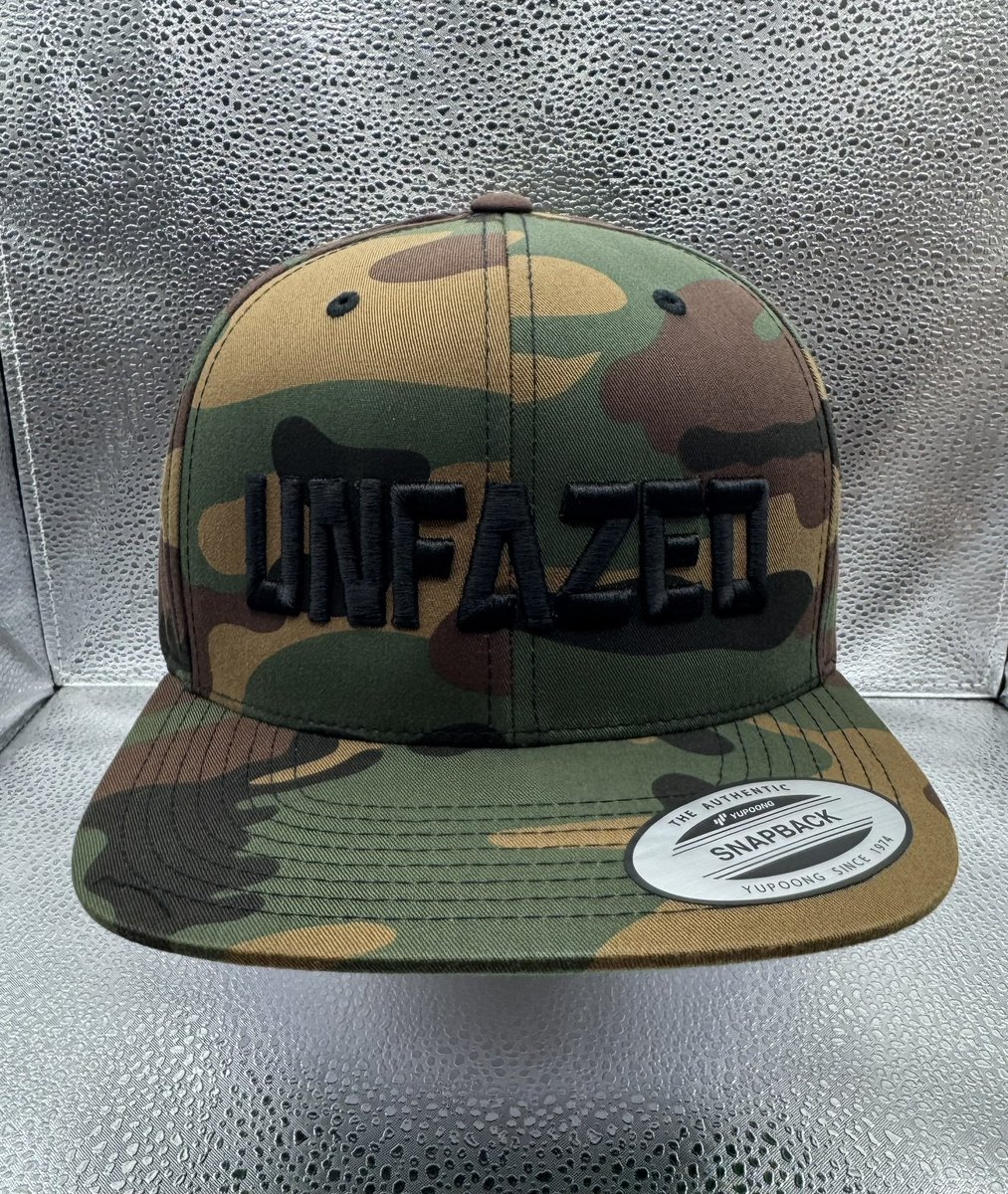 ALRIGHT - Someone wanted a hat it wasn't what they wanted I guess so let's give this bad boy away.

To Enter: All you got to do is stack some sats. You don't have to post proof that's bad opsec but reply below that you did. (BE HONEST, KARMA)

Unfazed life

Winner picked Monday