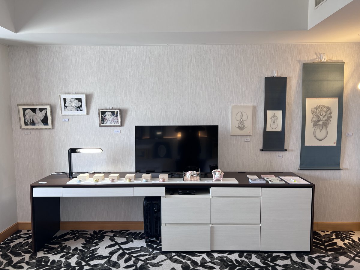 julespascin's tweet image. ART FAIR NAGOYA2026始まりました！

ART FAIR NAGOYA 2026
artfair-nagoya.jp
2026年2月6日(金)～8日(日)
2月6日(金)　11:00～16:00 ／VIP・プレス関係者
16:00～18:00 ／一般招待
2月7日(土)　11:00～19:00 ／一般公開
2月8日(日)　11:00～18:00 ／一般公開…