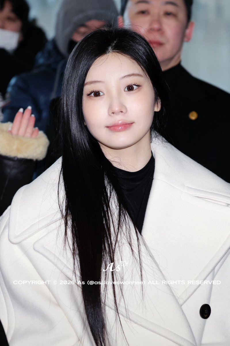 as_loveswonhee's tweet photo. 260124

#아일릿 #ILLIT
#원희 #WONHEE https://t.co/ocdUs4Dr5f