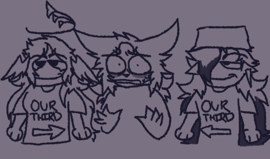 XStarVibezX's tweet photo. Did a funny thing. What would their poly ship name be

#Robinhill #Boothill #Boothillhsr #Hsrboothill #Robin #Robinhsr #Hsrrobin #Felixhsr #Hsrfelix #HonkaiStarRail 

https://t.co/O06h8WieH1 https://t.co/zz56nG4J5V