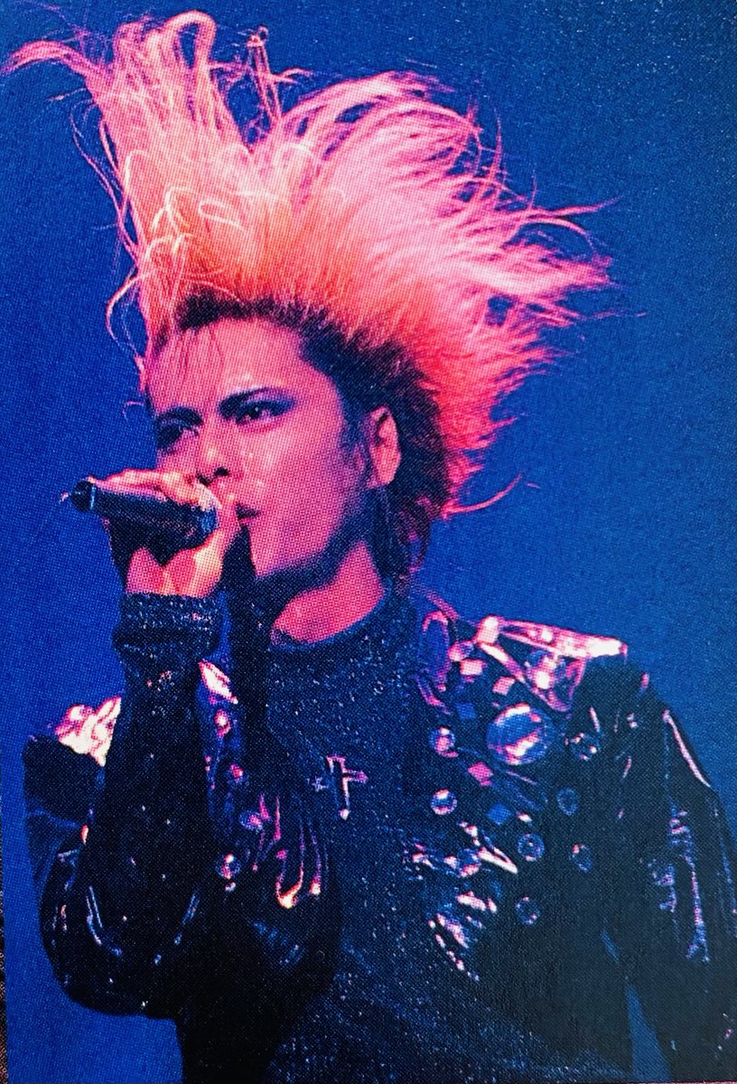 BUCK-TICK 櫻井敦司