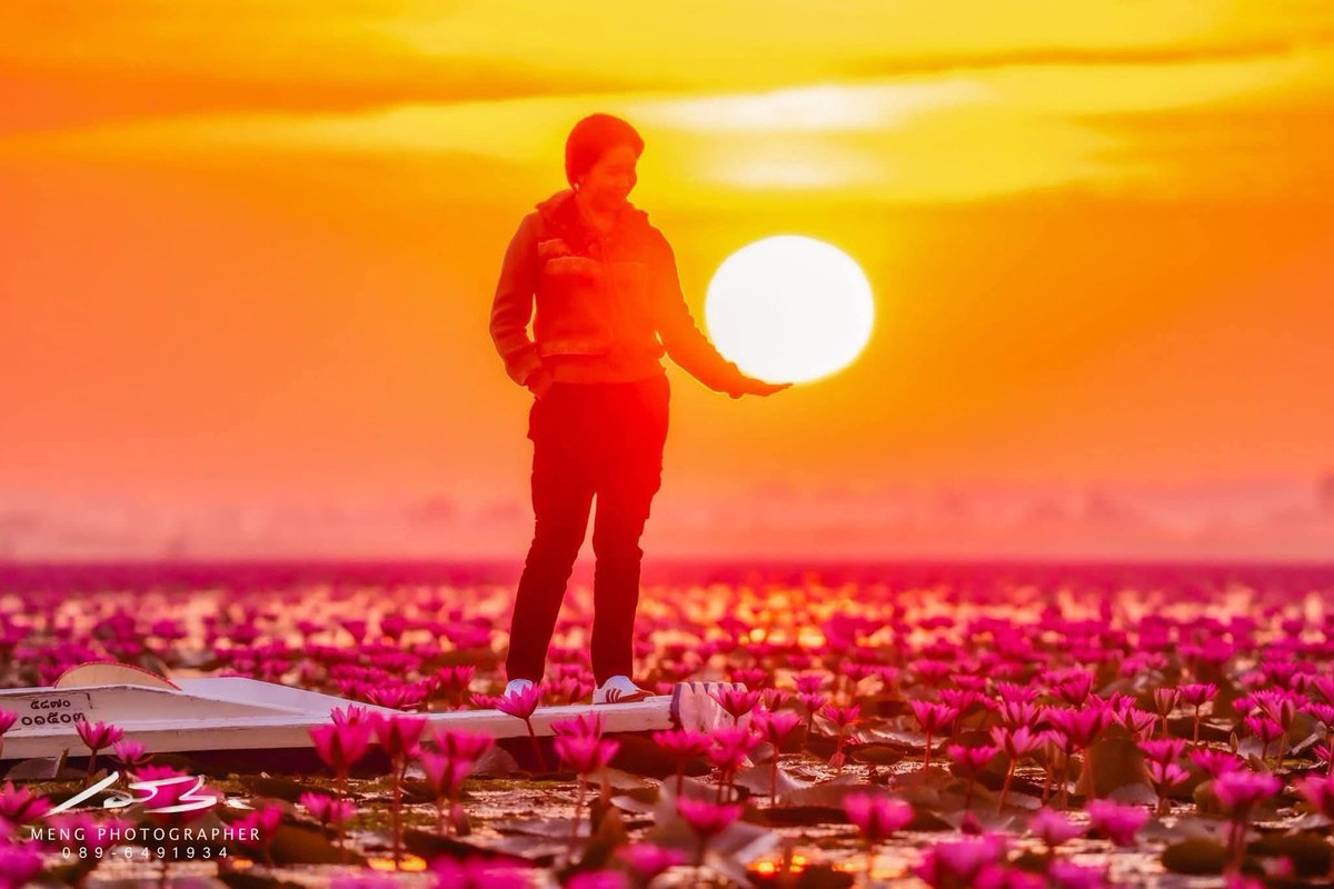 LalixTH_VibeS's tweet photo. เสริ์ฟ #ทะเลบัวแดง ยามเช้าา ส๊วยยยยย !!!!
#RedLotus 🪷🛶🇹🇭✨️👏
©️ Udonthani Skyline
#AmazingThailandxLISA
#AmazingThailand https://t.co/lUJsktEhSq