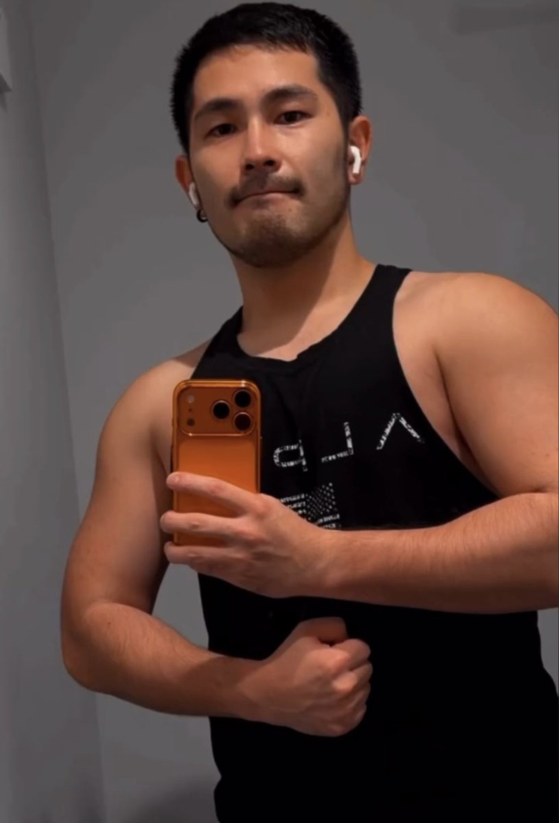 筋トレ継続🏋️