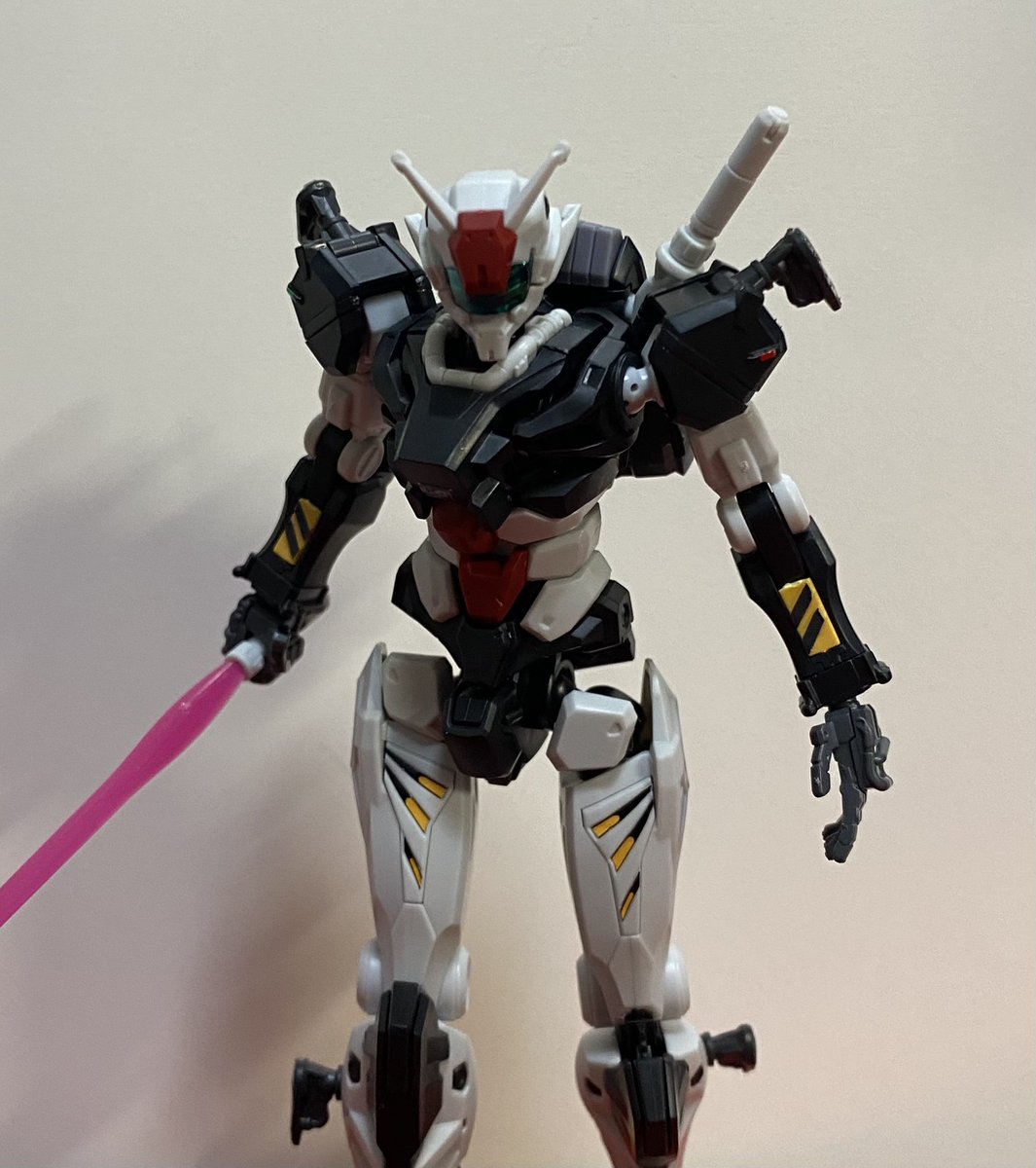 完成した！
良い。やっぱ良いわ01ガンダム！！