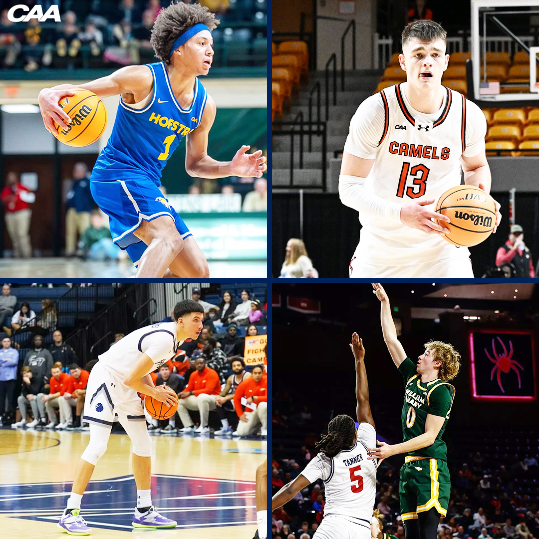 CAA Basketball tweet media