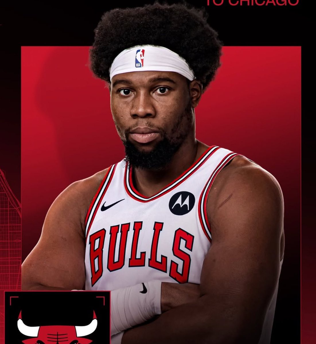 TheHoopCentral's tweet image. Guerschon Yabusele in his Bulls debut tonight:

15 Points
11 Rebounds 
3 Assists 
2 Steals
6/11 FGM
3/6 3PM
33 Minutes