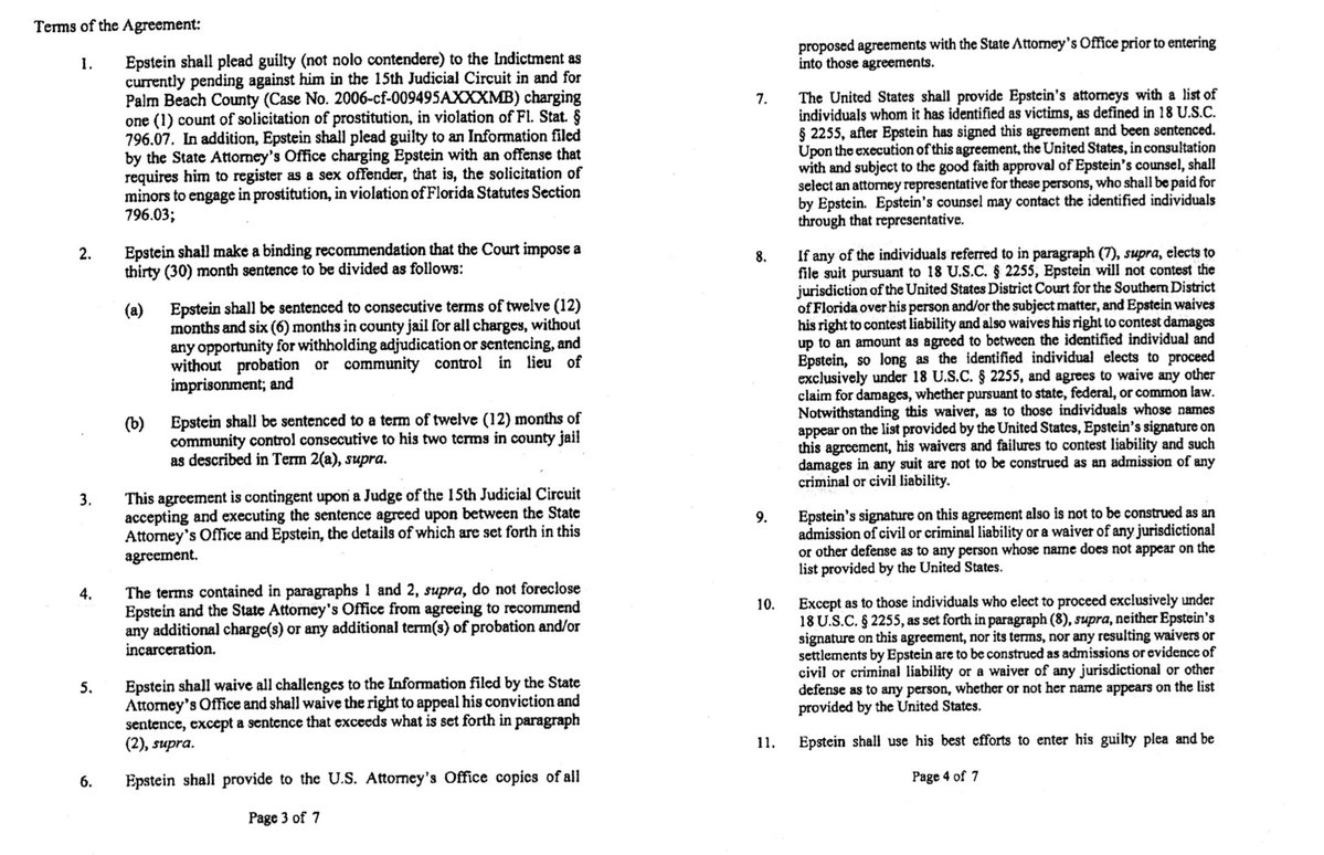 Villgecrazylady's tweet image. Sure, I’ll explain. The emails released so far haven’t provided any prosecutorial evidence for a crime. 

Yes, I KNOW what they say. And yes, I KNOW what they mean. But none of this is enough to convict in court. 

And that’s BY DESIGN. 

You need to understand *how* the Epstein…