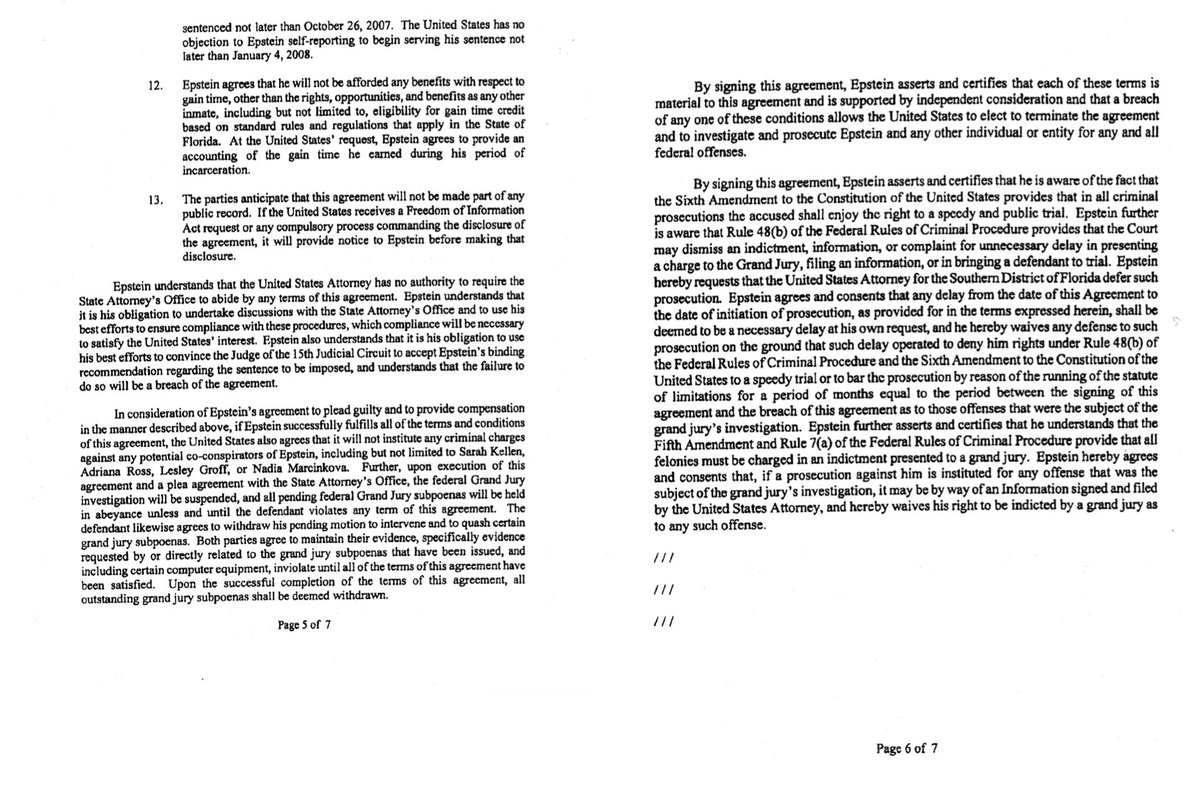 Villgecrazylady's tweet image. Sure, I’ll explain. The emails released so far haven’t provided any prosecutorial evidence for a crime. 

Yes, I KNOW what they say. And yes, I KNOW what they mean. But none of this is enough to convict in court. 

And that’s BY DESIGN. 

You need to understand *how* the Epstein…