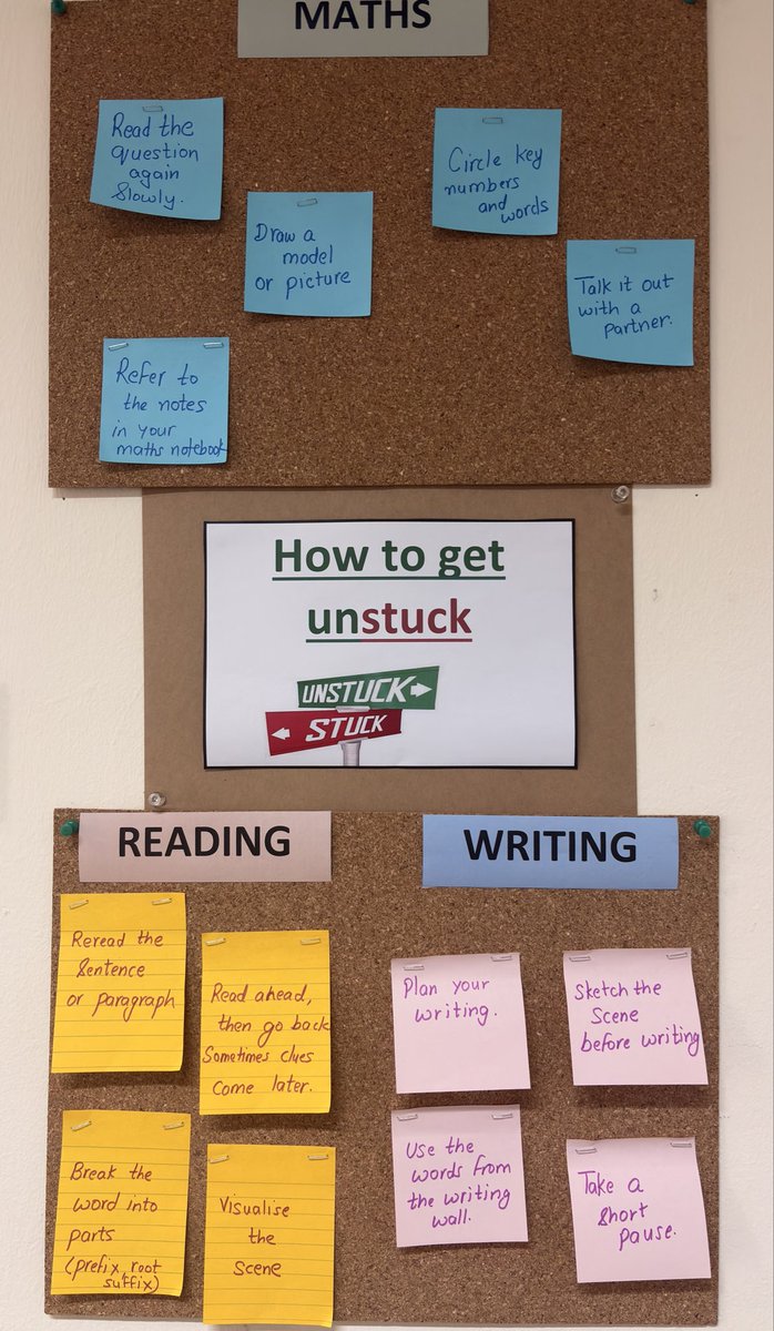 How to get unstuck.
#inquiry