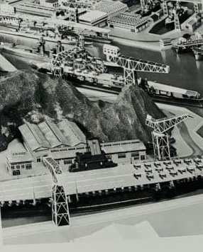 子供の頃、強烈に刷り込まれたジオラマ。