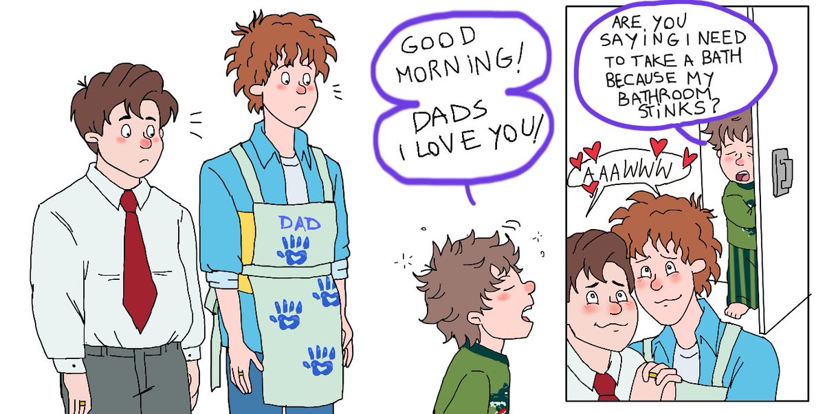 queenhello58898's tweet image. GOOD MORNING!🌄
#horridhenry #henralph #fankid #fanchild