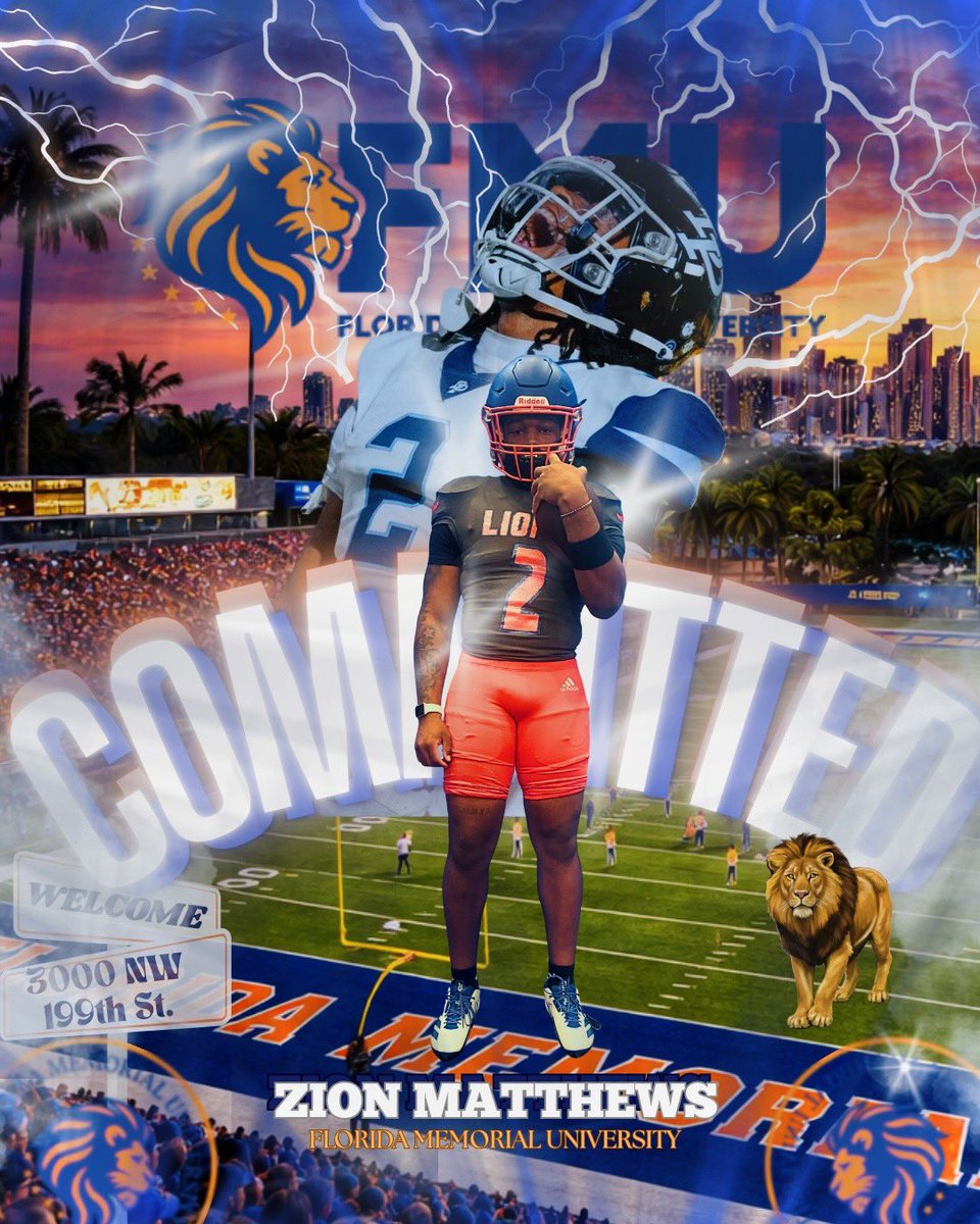 Zion Matthews tweet media