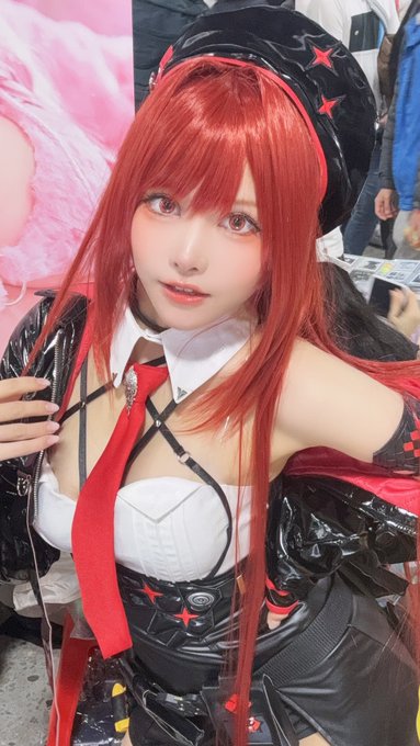 Twitterのコスプレ画像17