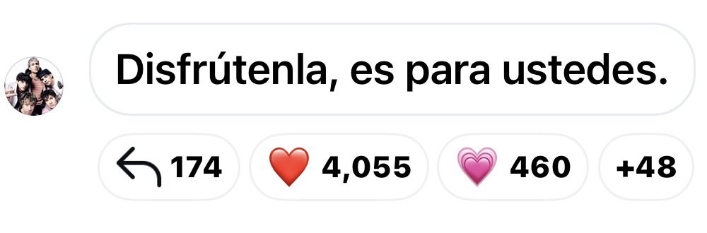 CD9 nos ama de la forma más linda 💗

#OTRAVEZ