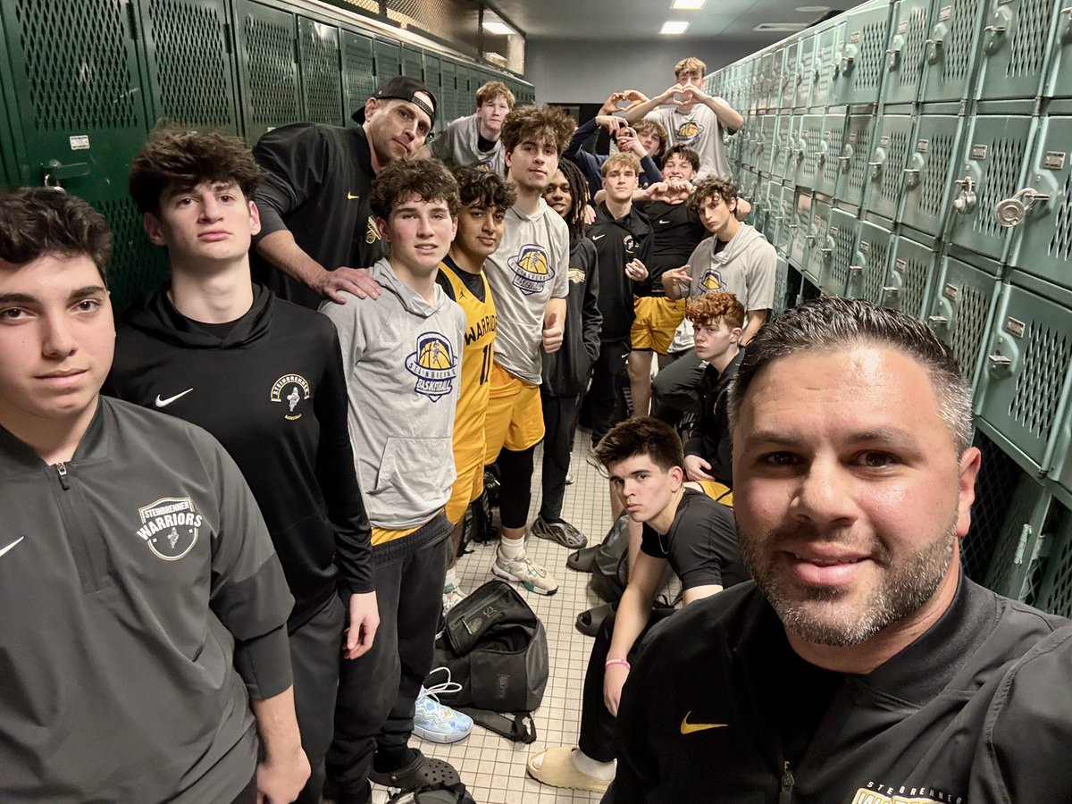 George Steinbrenner Men’s Basketball tweet media